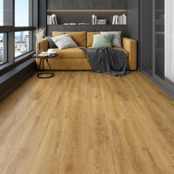 Кварцвиниловый SPC ламинат Cronafloor Grand Sequoia Дуб Скальный 1200×180×5