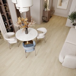 Кварцвиниловый SPC ламинат Cronafloor Grand Sequoia Дуб Амберный 1200×180×5