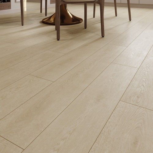 Кварцвиниловый SPC ламинат Cronafloor Grand Sequoia Дуб Амберный 1200×180×5