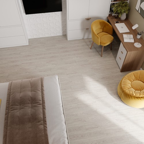 Кварцвиниловый SPC ламинат Cronafloor Grand Sequoia Дуб Карамельный 1200×180×5