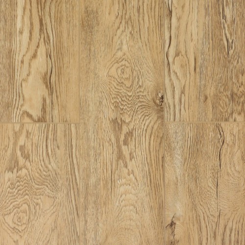 Кварцвиниловый SPC ламинат Cronafloor Grand Sequoia Дуб Золотистый 1200×180×5