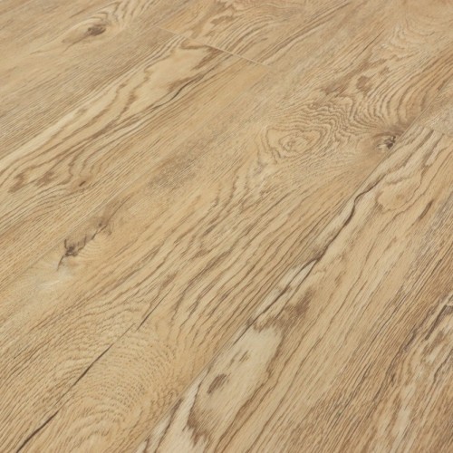 Кварцвиниловый SPC ламинат Cronafloor Grand Sequoia Дуб Золотистый 1200×180×5