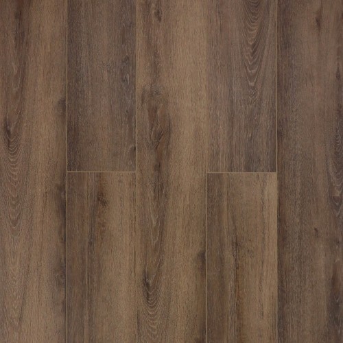 Кварцвиниловый SPC ламинат Cronafloor Grand Sequoia Дуб Обыкновенный 1200×180×5