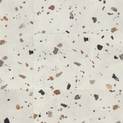 Кварцвиниловая плитка Tarkett Art Vinyl клеевая Rockstars Terrazzo 457,2×457,2×3