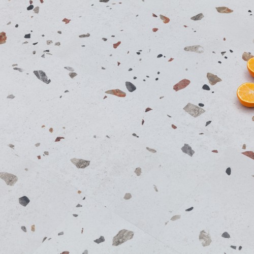 Кварцвиниловый SPC ламинат Tarkett Art Vinyl Funky House Terrazzo 580×300×3,85 Кварцвиниловый SPC ламинат Tarkett Art Vinyl Funky House Terrazzo 580×300×3,85