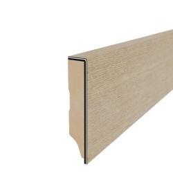 Плинтус МДФ FineFloor Wood Дуб Бари FF-1432 2400×60×12,5