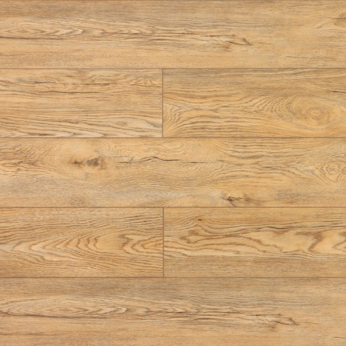 Кварцвиниловый SPC ламинат Cronafloor Wood Дуб Паланга XJ1053-7 1200×180×4