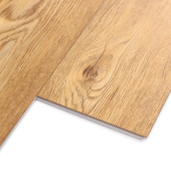 Кварцвиниловый SPC ламинат Cronafloor Wood Дуб Паланга XJ1053-7 1200×180×4