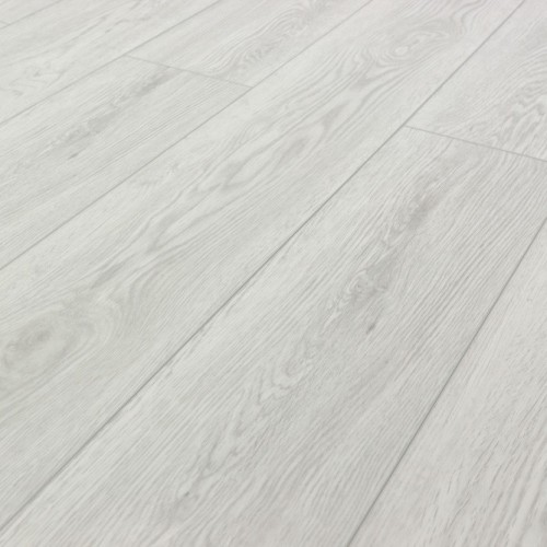 Кварцвиниловый SPC ламинат Cronafloor Wood Дуб Нида XJ1023-16 1200×180×4