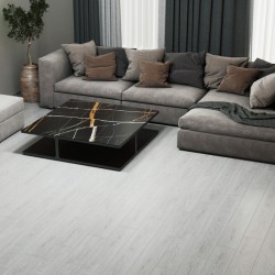 Кварцвиниловый SPC ламинат Cronafloor Wood Дуб Нида XJ1023-16 1200×180×4