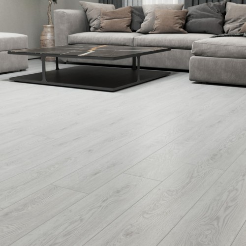 Кварцвиниловый SPC ламинат Cronafloor Wood Дуб Нида XJ1023-16 1200×180×4