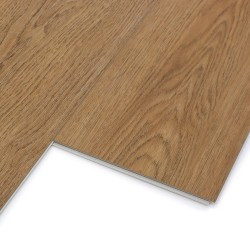 Кварцвиниловый SPC ламинат Cronafloor Wood Дуб Плунге XJ83008-3 1200×180×4