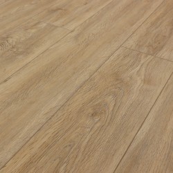 Кварцвиниловый SPC ламинат Cronafloor Wood Дуб Кельме XJ1136-15 1200×180×4