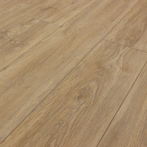 Кварцвиниловый SPC ламинат Cronafloor Wood Дуб Кельме XJ1136-15 1200×180×4