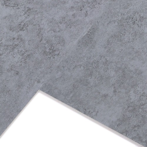 Кварцвиниловый SPC ламинат Cronafloor Stone Мелли Грей XJ87026-3 600×300×4