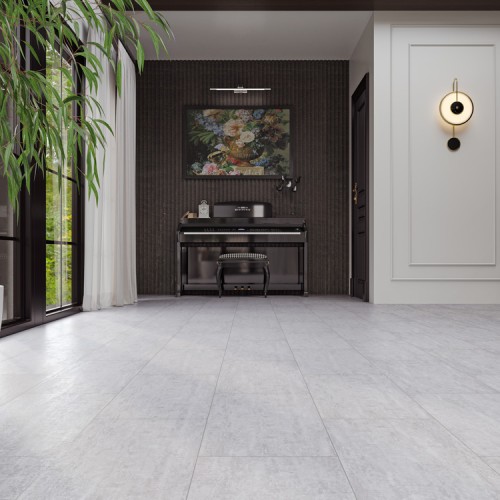 Кварцвиниловый SPC ламинат Cronafloor Stone Бардилио XJ87005 600×300×4