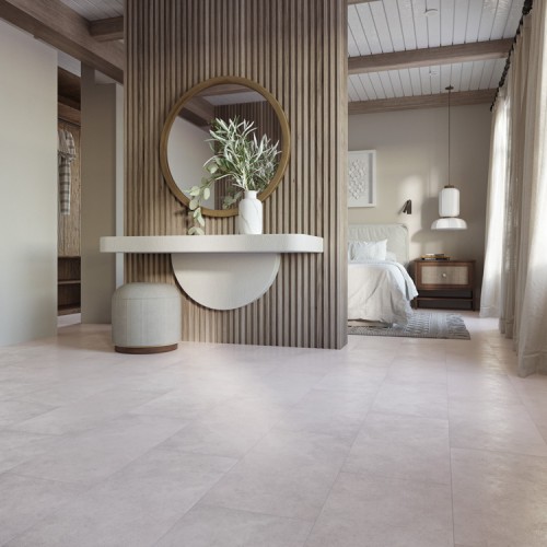 Кварцвиниловый SPC ламинат Cronafloor Stone Аливери XJ87009 600×300×4