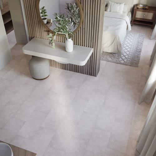 Кварцвиниловый SPC ламинат Cronafloor Stone Аливери XJ87009 600×300×4