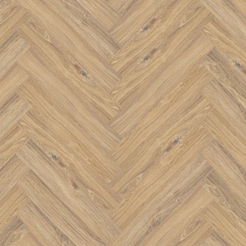 Кварцвиниловый SPC ламинат Vinilam Parquet Herringbone Паркет Монпелье IS11355 венгерская елка 720×120×6,5