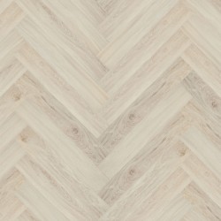 Кварцвиниловый SPC ламинат Vinilam Parquet Herringbone Паркет Санторини IS11366 венгерская елка 720×120×6,5