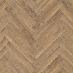 Кварцвиниловый SPC ламинат Vinilam Parquet Herringbone Паркет Тусон IS11377 венгерская елка 720×120×6,5