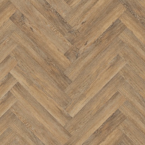 Кварцвиниловая плитка Vinilam клеевая Parquet Herringbone Glue Паркет Тусон GD11377 венгерская елка 762×152,4×2,5