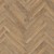 Кварцвиниловая плитка Vinilam клеевая Parquet Herringbone Glue Паркет Тусон GD11377 венгерская елка 762×152,4×2,5