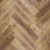 Кварцвиниловая плитка Vinilam клеевая Parquet Herringbone Glue Паркет Версальский GD11177 венгерская елка 762×152,4×2,5