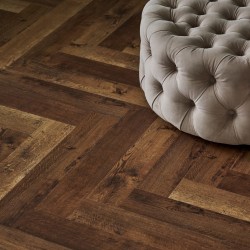 Кварцвиниловая плитка Vinilam клеевая Parquet Herringbone Glue Паркет Версальский GD11177 венгерская елка 762×152,4×2,5