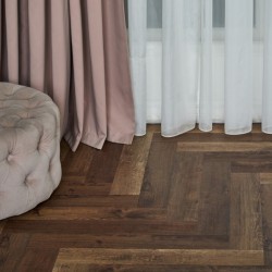 Кварцвиниловая плитка Vinilam клеевая Parquet Herringbone Glue Паркет Версальский GD11177 венгерская елка 762×152,4×2,5