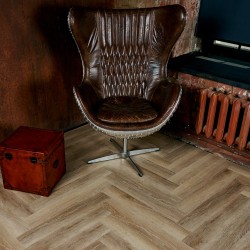 Кварцвиниловая плитка Vinilam клеевая Parquet Herringbone Glue Паркет Классический GD11166 венгерская елка 762×152,4×2,5