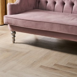 Кварцвиниловая плитка Vinilam клеевая Parquet Herringbone Glue Паркет Скандинавский GD11188 венгерская елка 762×152,4×2,5