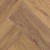 Кварцвиниловая плитка Vinilam клеевая Parquet Herringbone Glue Паркет Де Вилль GD11210 венгерская елка 762×152,4×2,5