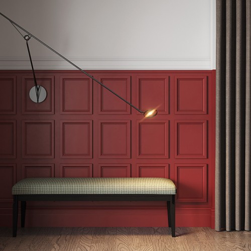 Плинтус под покраску Европласт 6.53.118 2000×200×15 Плинтус под покраску Европласт 6.53.118 2000×200×15