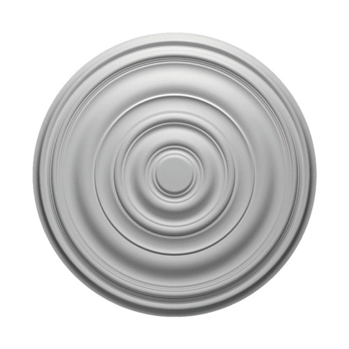 Потолочная розетка под покраску Европласт 1.56.018 74,3 см