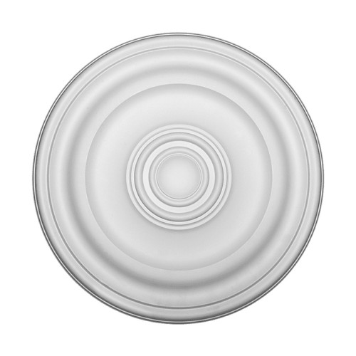 Потолочная розетка под покраску Европласт 1.56.050 40,3 см