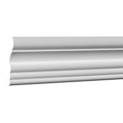 Молдинг под покраску Европласт 1.51.354 2000×68×26