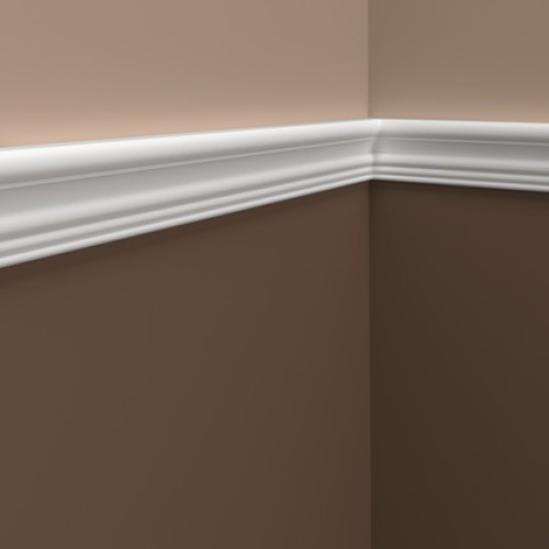 Молдинг под покраску Европласт 1.51.354 2000×68×26 Молдинг под покраску Европласт 1.51.354 2000×68×26