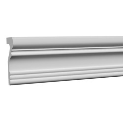 Молдинг под покраску Европласт 1.51.355 2000×102×38