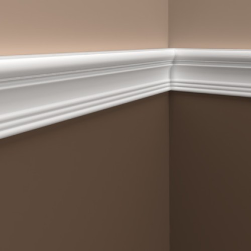 Молдинг под покраску Европласт 1.51.355 2000×102×38 Молдинг под покраску Европласт 1.51.355 2000×102×38