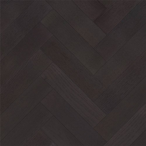 Композитная паркетная доска Quartz Parquet Штучный паркет Дуб Смоляной 44-1258-01 венгерская елка 400×100×5