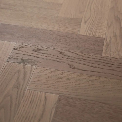 Композитная паркетная доска Quartz Parquet Штучный паркет Дуб Бисквитный 44-1258-07 венгерская елка 400×100×5