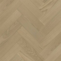 Композитная паркетная доска Quartz Parquet Штучный паркет Дуб Бисквитный 44-1258-07 венгерская елка 400×100×5