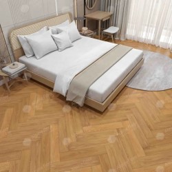 Инженерная доска Alpine Floor Castle Дуб Хани EW202-05 венгерская елка 600×120×12