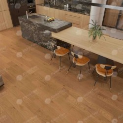 Инженерная доска Alpine Floor Villa Дуб Имбирный EW201-14 400-1200×165×12