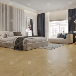 Инженерная доска Alpine Floor Chateau Дуб Шампань EW203-01 французская елка 600×120×12