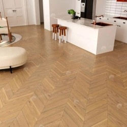 Инженерная доска Alpine Floor Chateau Дуб Амаретти EW203-03 французская елка 600×120×12