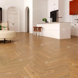 Инженерная доска Alpine Floor Chateau Дуб Амаретти EW203-03 французская елка 600×120×12