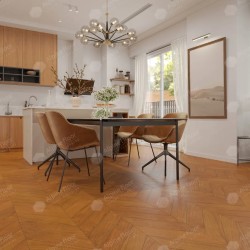 Инженерная доска Alpine Floor Chateau Дуб Имбирный EW203-06 французская елка 600×120×12