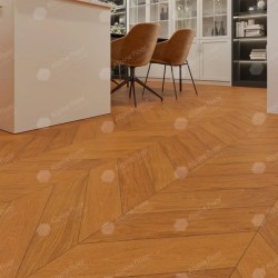 Инженерная доска Alpine Floor Chateau Дуб Имбирный EW203-06 французская елка 600×120×12